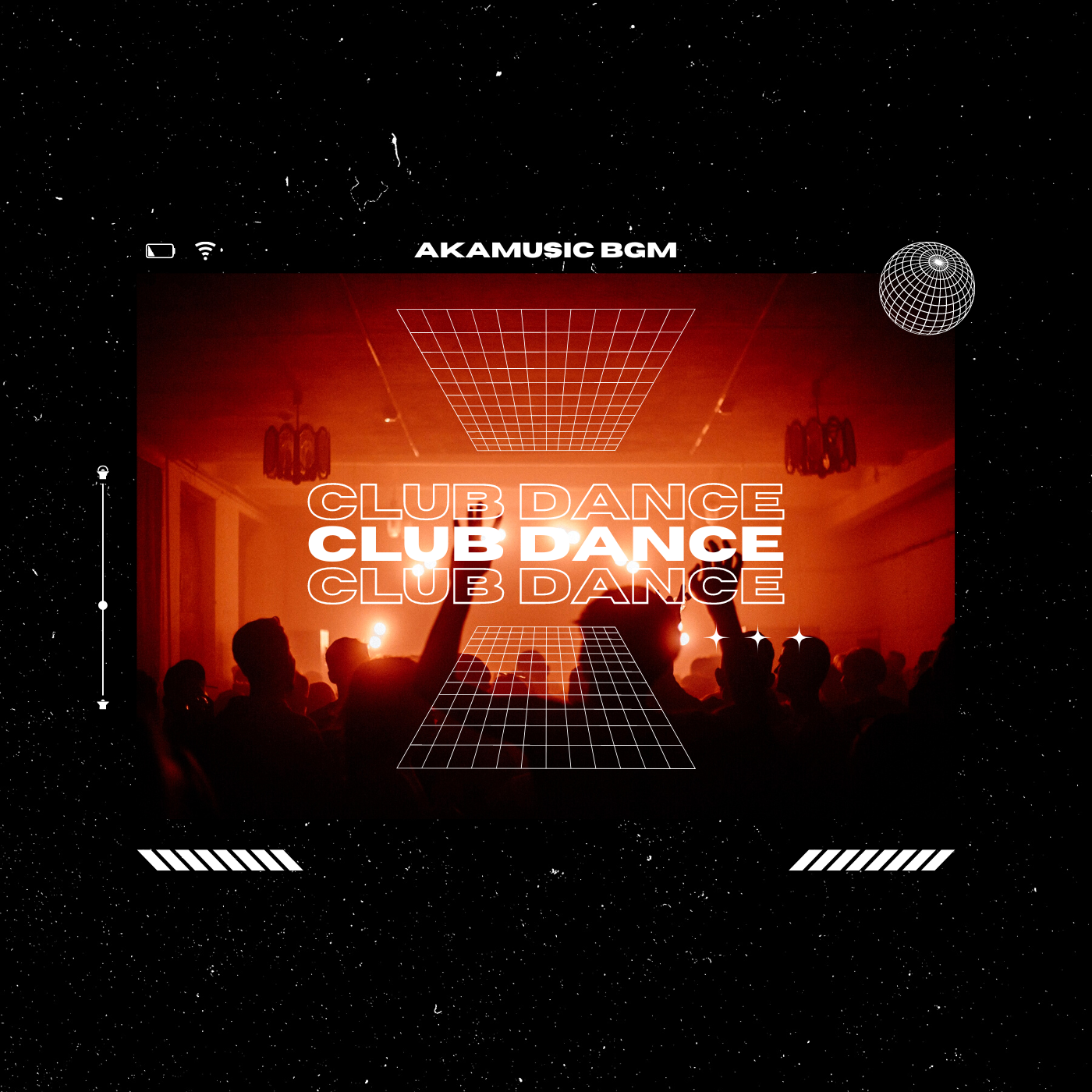 CLUB DANCE cover